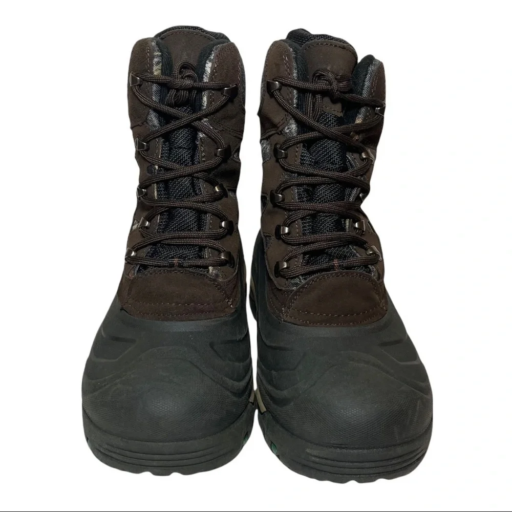 Therma Man Boots Size 10